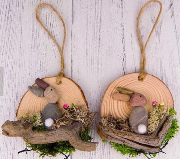 handmade decorations ornaments gifts