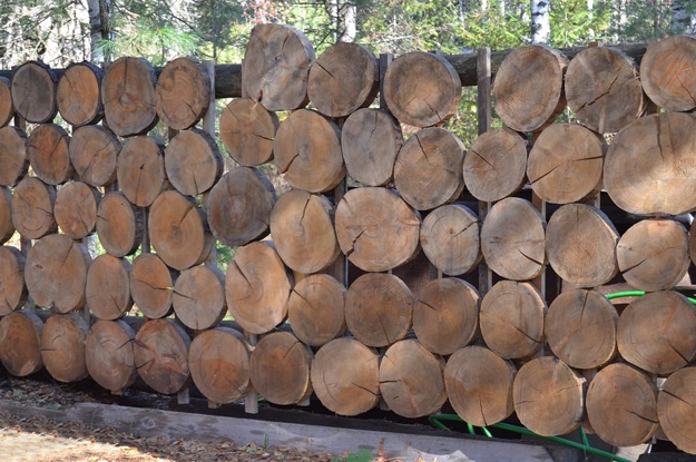 recycled wood craft ideas garden decorations