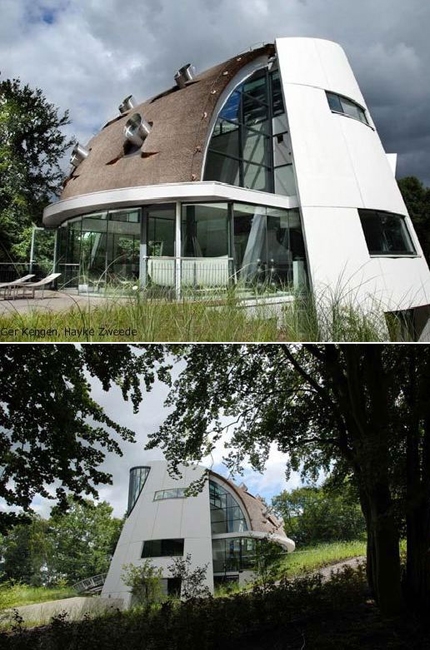 creative architecture unusual building