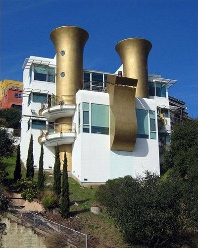 creative architecture unusual building