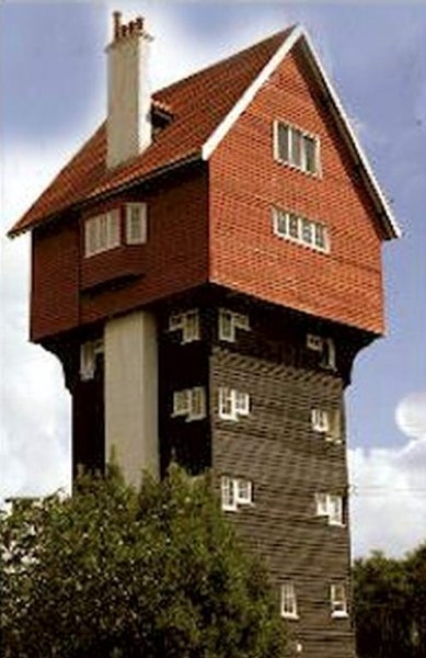 creative architecture unusual building