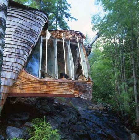 creative architecture unusual building