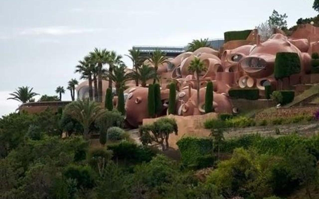 creative architecture unusual building