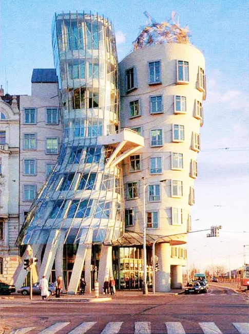 creative architecture unusual building