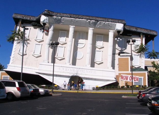 creative architecture unusual building