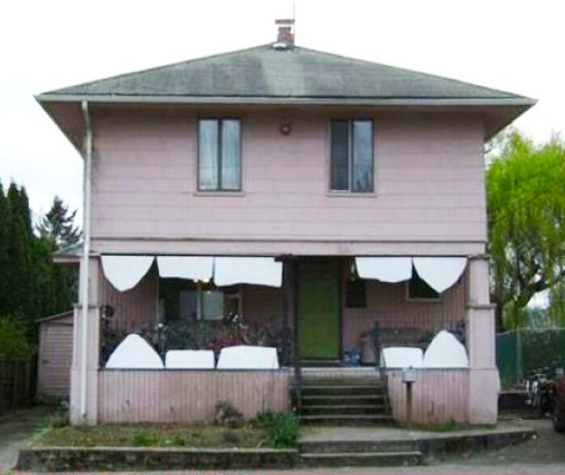 creative architecture unusual building