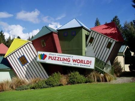 creative architecture unusual building