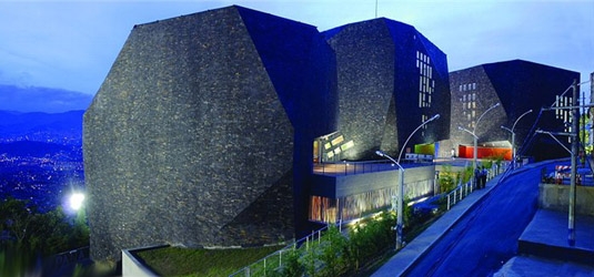 creative architecture unusual building