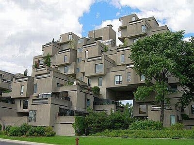 creative architecture unusual building