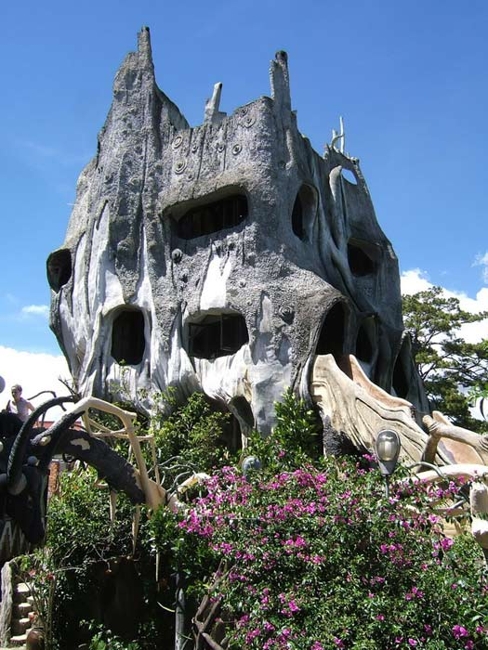 creative architecture unusual building