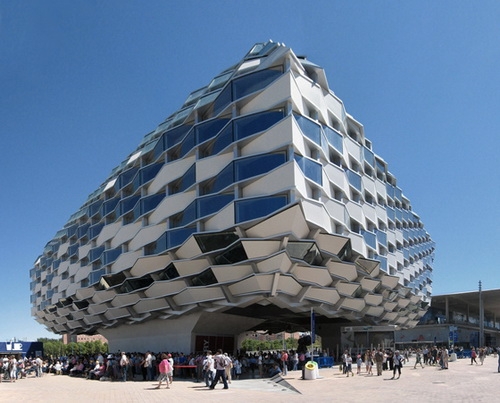 creative architecture unusual building