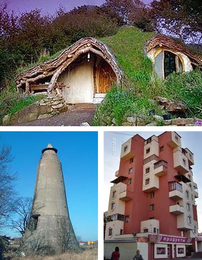 story telling buildings