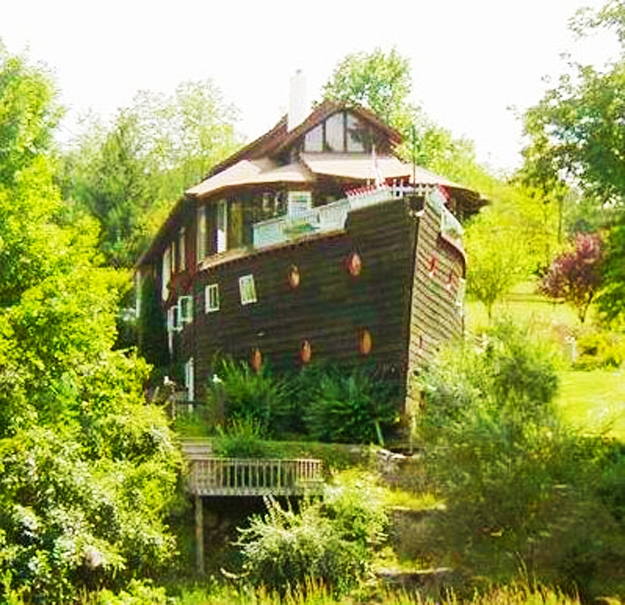 creative architecture unusual building