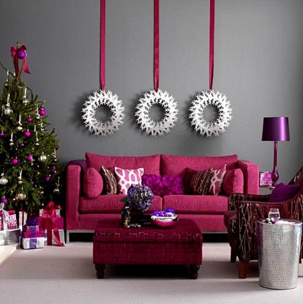 bold creative holiday decor ideas