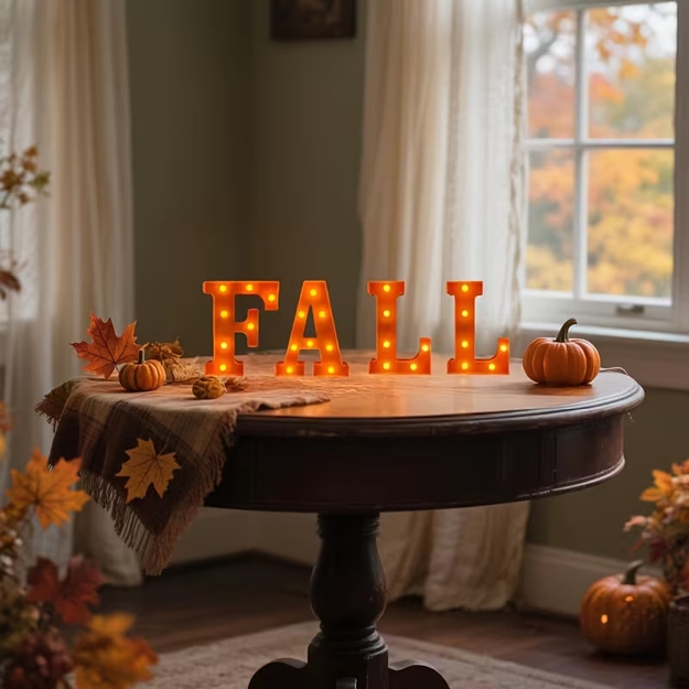 thanksgiving decor holiday decorations