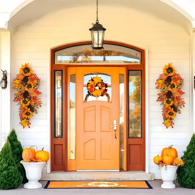thanksgiving decor holiday decorations