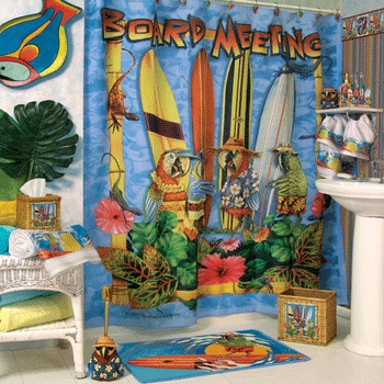 creative colorful young child bathroom decorating themes