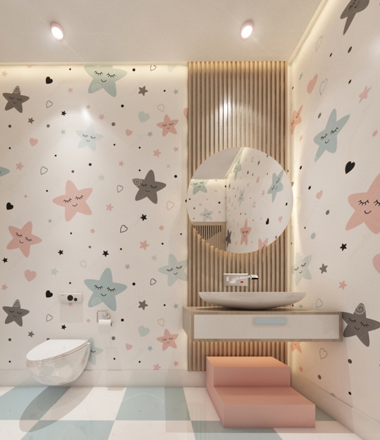 star decorating theme