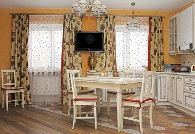 kitchen accessories window decorating ideas