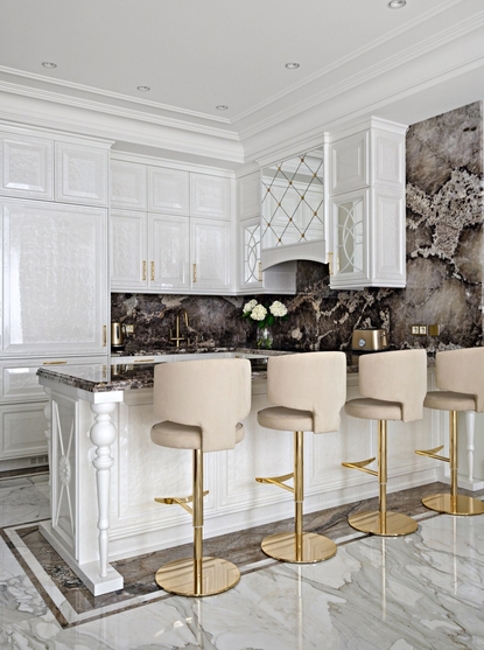 kitchen design neutral colors