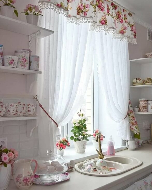 kitchen accessories window decorating ideas