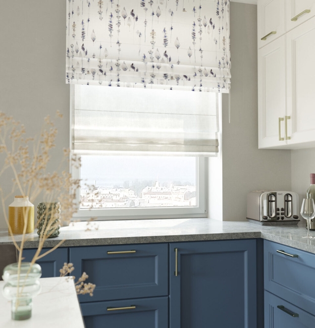 light window treatments
