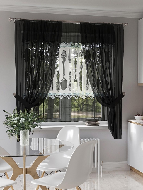 kitchen accessories window decorating ideas