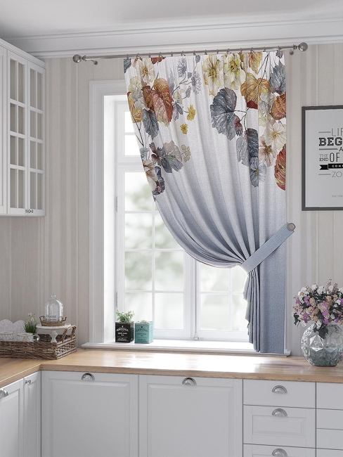 kitchen accessories window decorating ideas