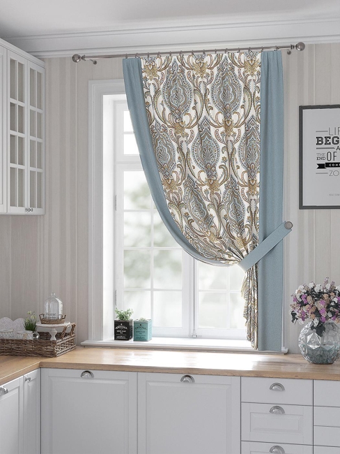 kitchen accessories window decorating ideas