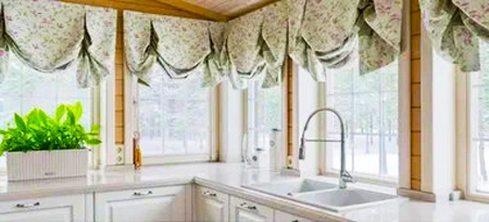 kitchen accessories window decorating ideas