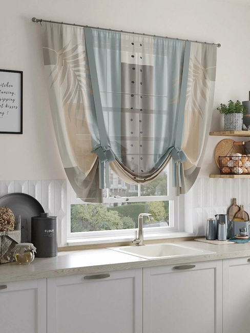 kitchen accessories window decorating ideas