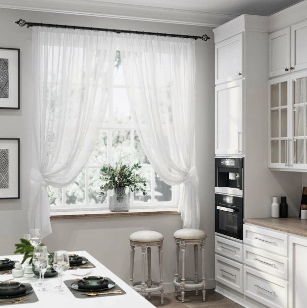 kitchen accessories window decorating ideas