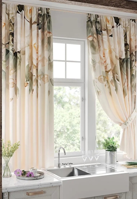 kitchen accessories window decorating ideas