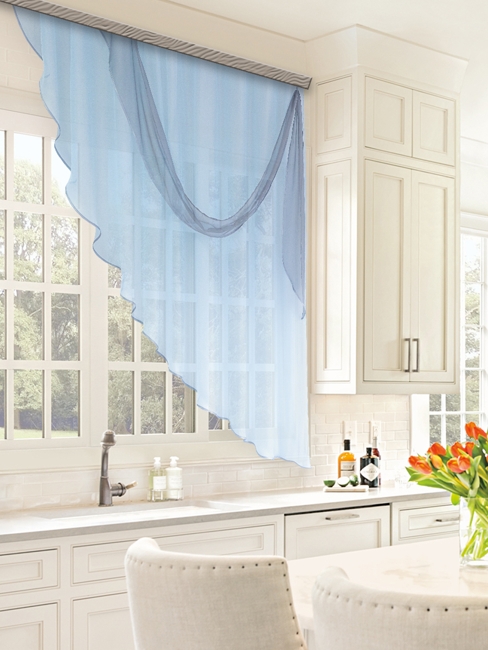 creative window treatment ideas