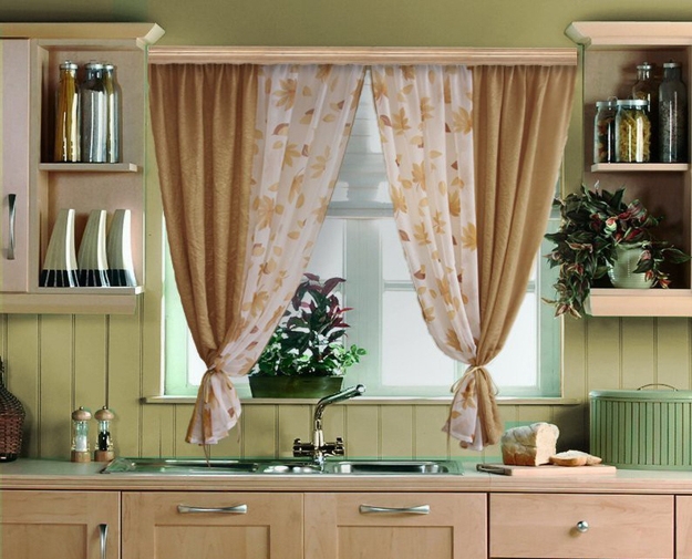 kitchen accessories window decorating ideas
