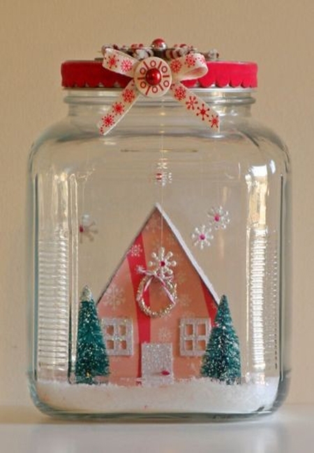 traditional christmas decorations retro styles