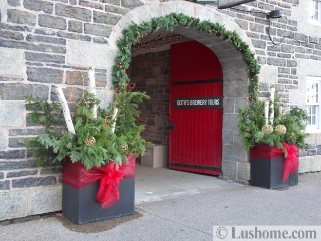 outdoor decorations eco friendly winter decorating ideas