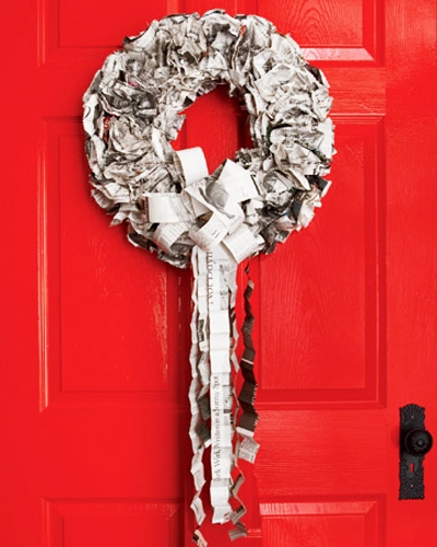 silver holiday decorations