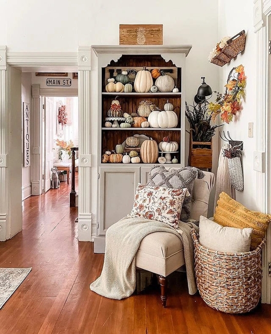 elegant fall decorating trends modern ideas