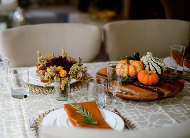 elegant fall decorating trends modern ideas