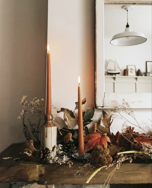 elegant fall decorating trends modern ideas
