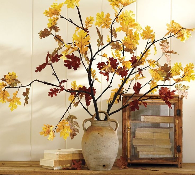 elegant fall decorating trends modern ideas
