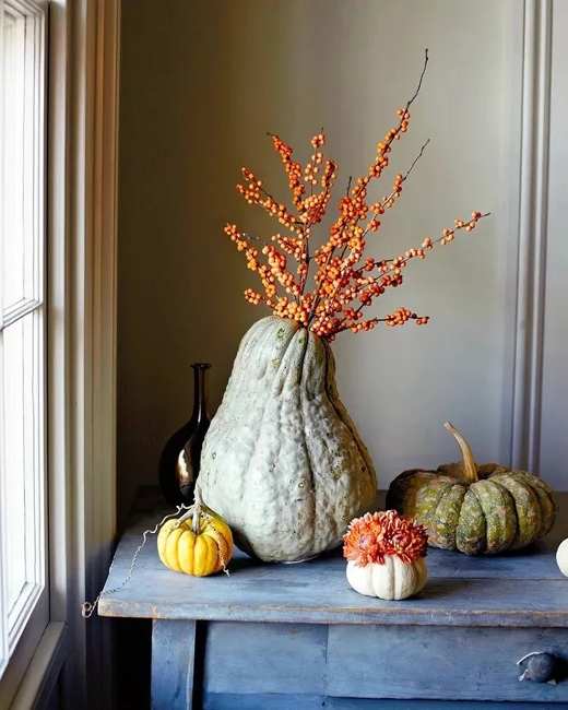elegant fall decorating trends modern ideas