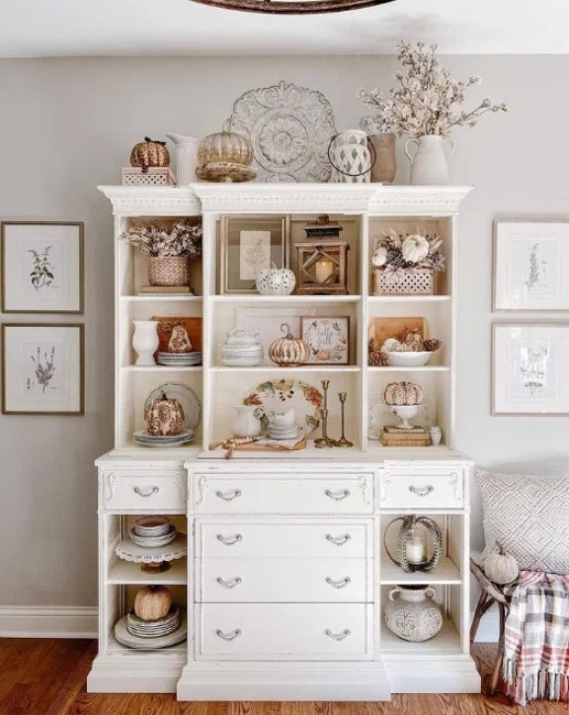 elegant fall decorating trends modern ideas