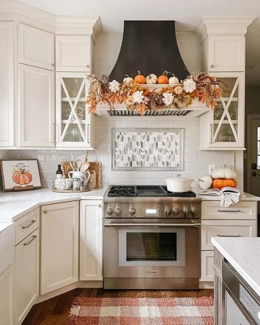 elegant fall decorating trends modern ideas