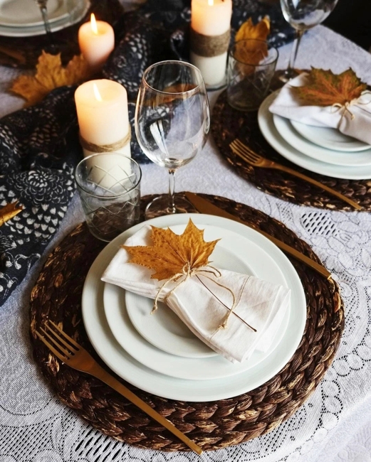 elegant fall decorating trends modern ideas