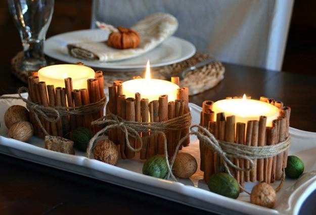 elegant fall decorating trends modern ideas
