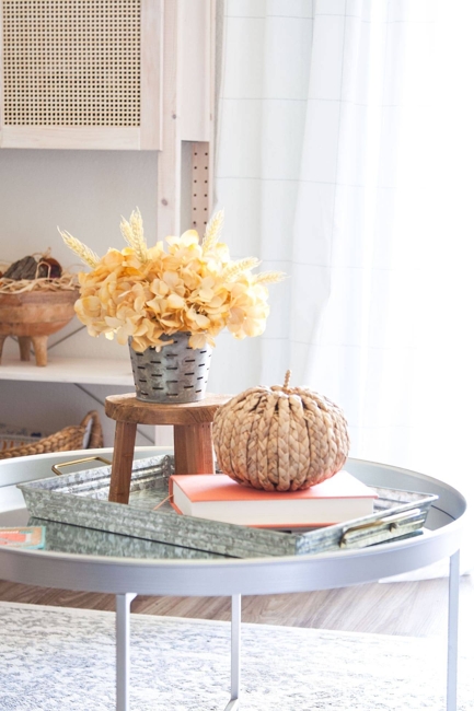 elegant fall decorating trends modern ideas
