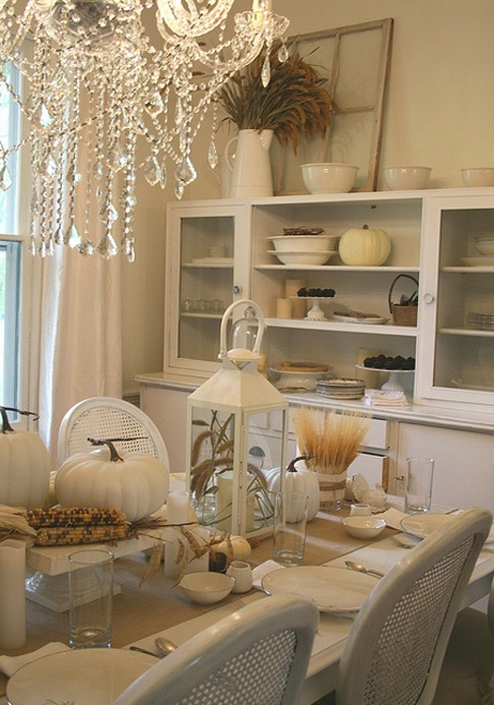 elegant fall decorating trends modern ideas