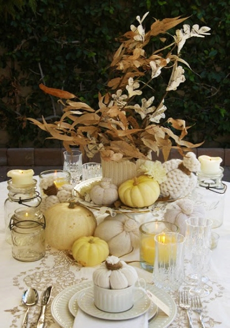 elegant fall decorating trends modern ideas